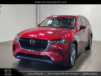 Certified 2024 MAZDA CX-90 3.3 Turbo w/ Preferred Plus