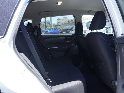 New 2026 Nissan Rogue S FWD image 25