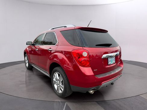 Used 2013 Chevrolet Equinox LTZ image 4