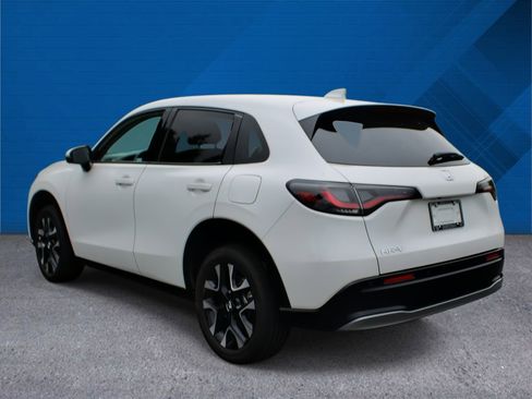 Certified 2026 Honda HR-V EX-L image 7