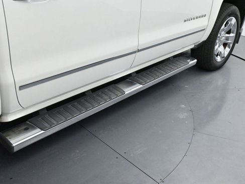 Used 2017 Chevrolet Silverado 1500 LTZ w/ High Desert Package image 9