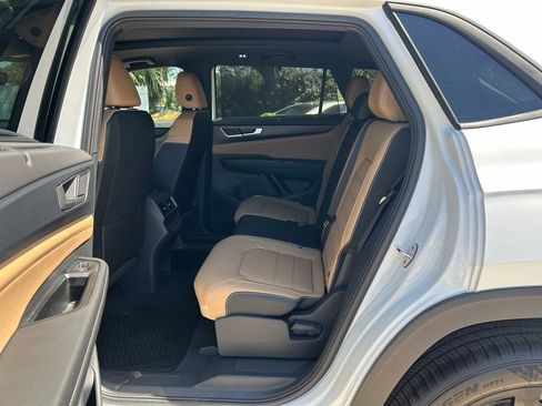 New 2026 Volkswagen Atlas Cross Sport SEL R-Line AWD/4WD image 65