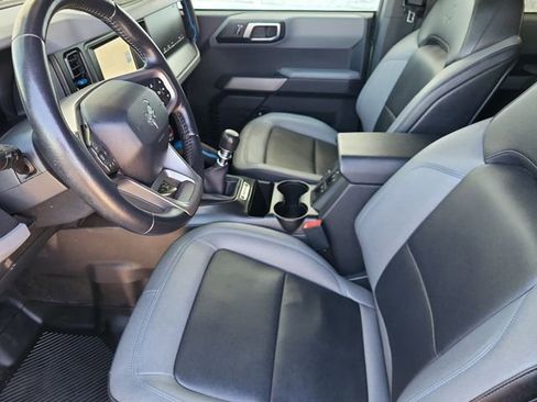 Used 2022 Ford Bronco Black Diamond AWD/4WD image 12