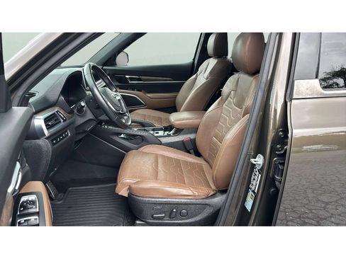 Used 2021 Kia Telluride SX w/ SX Prestige Package AWD/4WD image 12