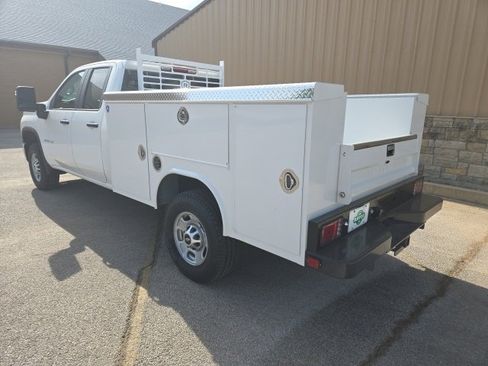 New 2025 Chevrolet Silverado 2500 W/T w/ WT Convenience Package image 6