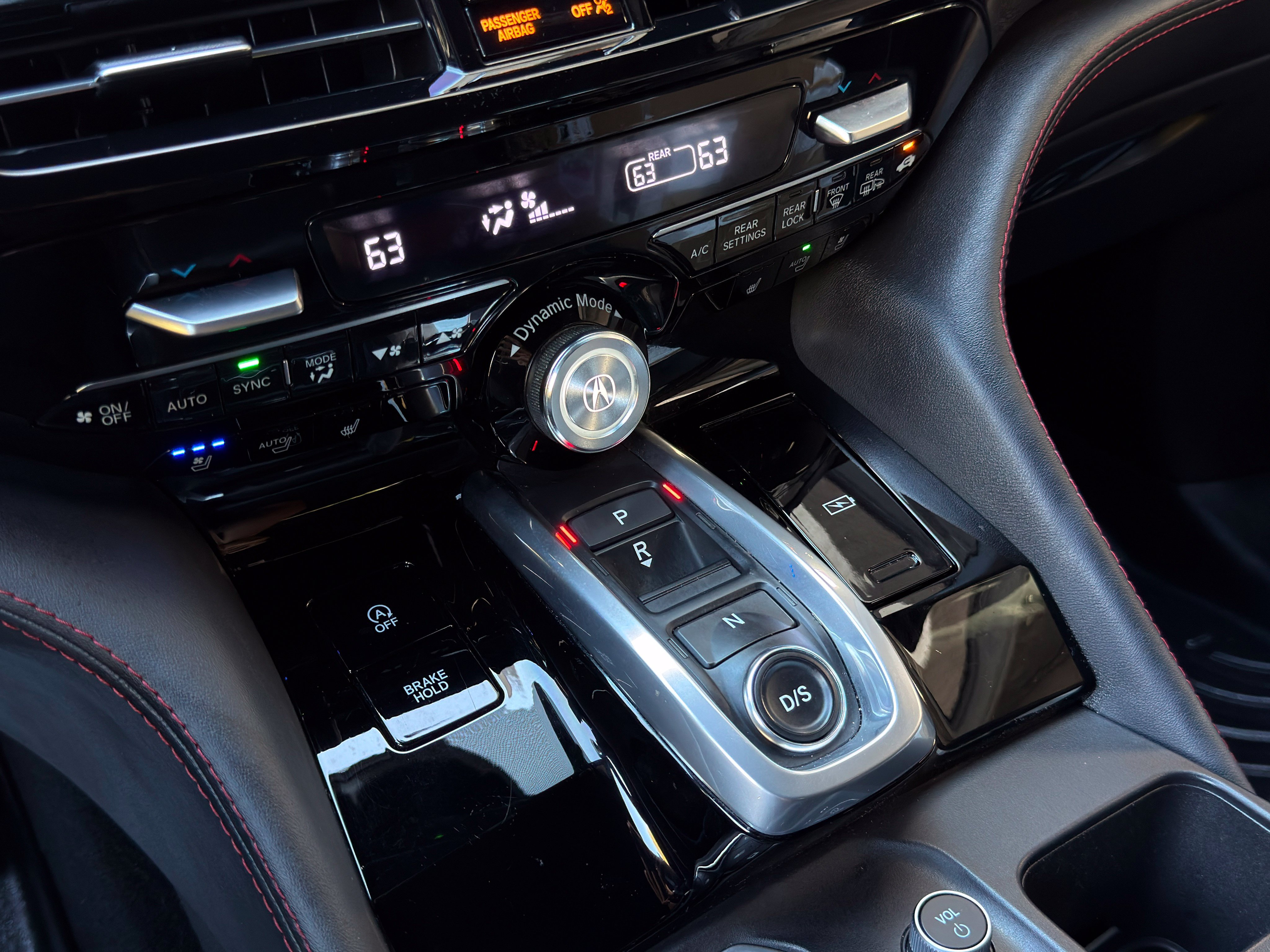 Used 2022 Acura MDX A-Spec AWD/4WD image 18