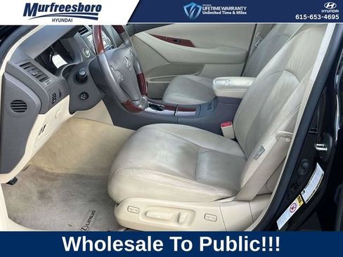 Used 2009 Lexus ES 350 w/ Premium Pkg Plus FWD image 14