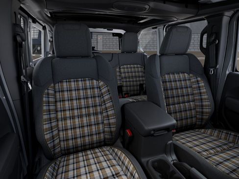 New 2026 Jeep Wrangler Unlimited Sport AWD/4WD image 24