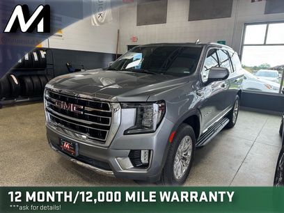 Used 2022 GMC Yukon SLT