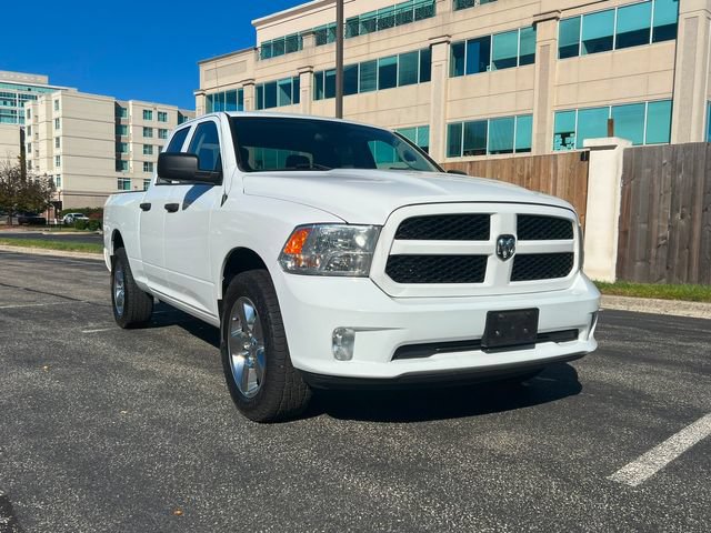 Used 2019 RAM 1500 Express w/ Express Value Package AWD/4WD image 9