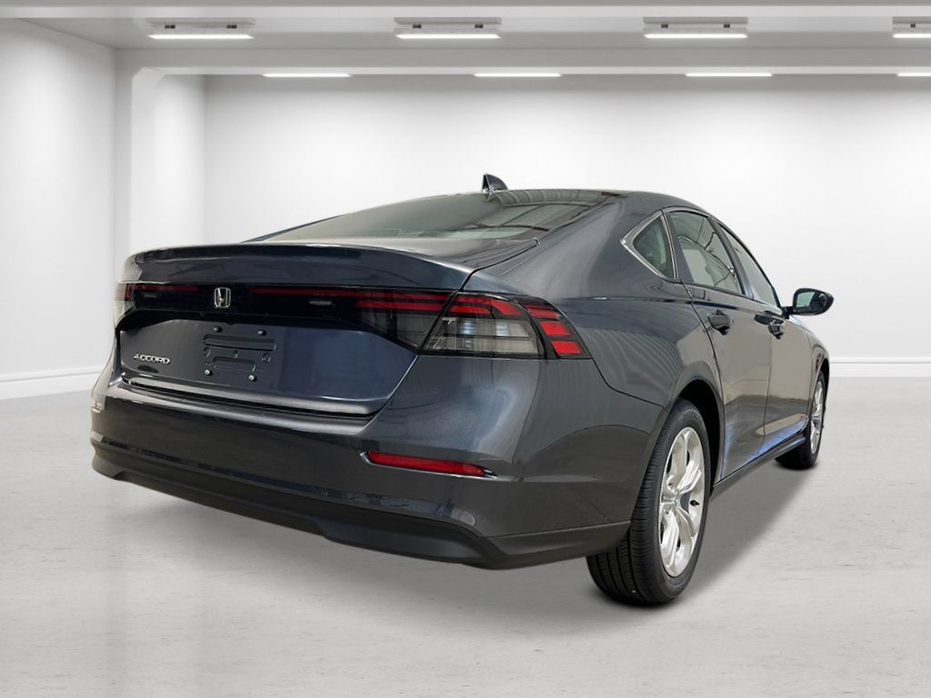 New 2026 Honda Accord LX image 6