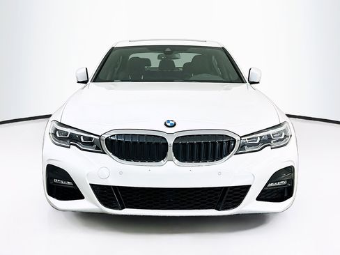 Used 2021 BMW 330i xDrive Sedan w/ M Sport Package image 2
