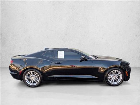 Used 2023 Chevrolet Camaro LS image 4