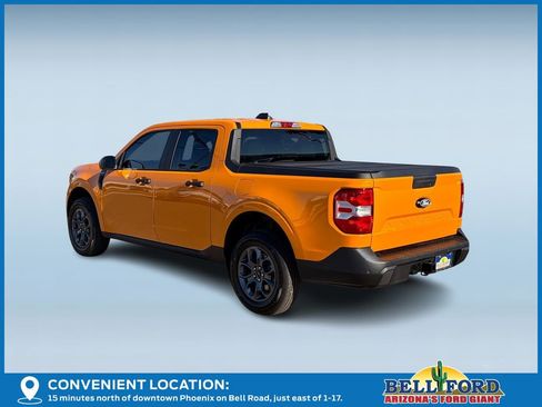 New 2026 Ford Maverick XLT w/ XLT Luxury Package image 4