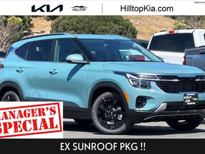 New 2026 Kia Seltos EX