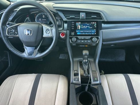 Used 2020 Honda Civic EX image 13