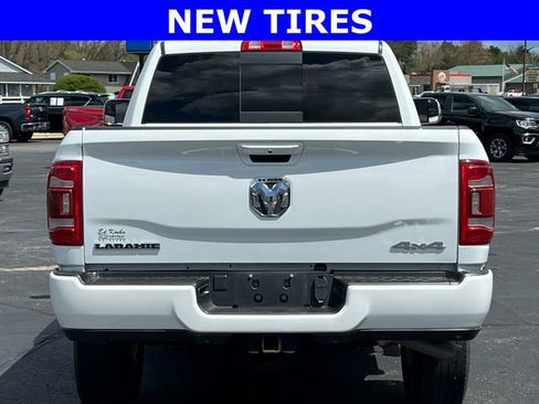 Used 2022 RAM 2500 Laramie AWD/4WD image 47