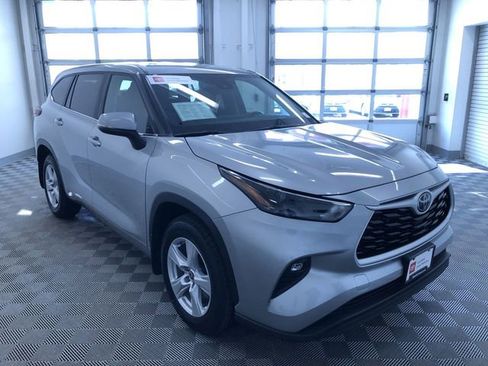 Certified 2024 Toyota Highlander LE image 36