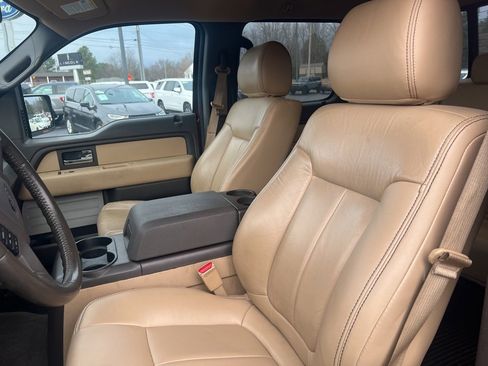 Used 2014 Ford F150 XLT w/ Equipment Group 302A Luxury image 9