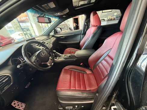 Used 2016 Lexus NX 200t AWD image 17