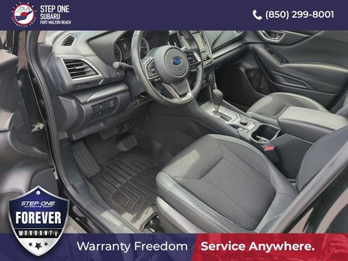 Certified 2023 Subaru Forester Premium AWD/4WD image 11