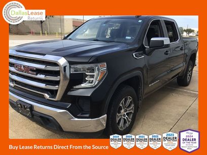 Used 2019 GMC Sierra 1500 SLE w/ SLE Value Package