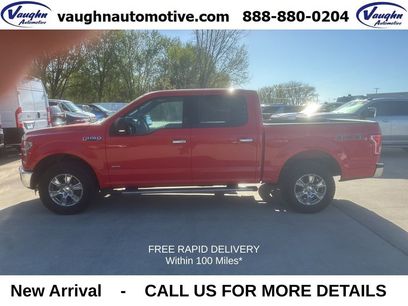 Used 2016 Ford F150 XLT w/ Equipment Group 302A Luxury