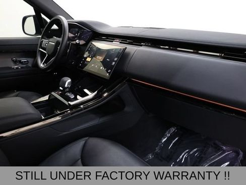 Used 2024 Land Rover Range Rover Sport SE AWD/4WD image 14