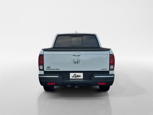 Certified 2019 Honda Ridgeline RTL image 5