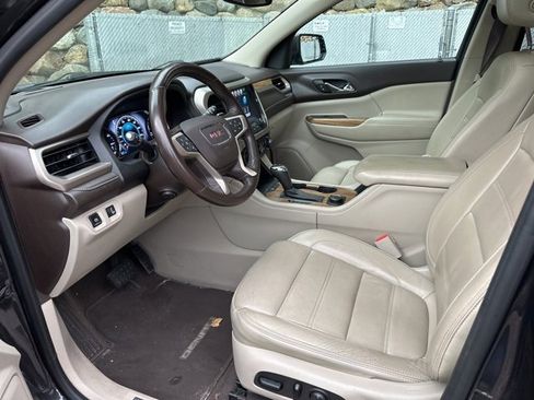 Used 2017 GMC Acadia Denali w/ Technology Package image 13