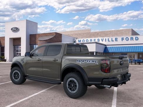 New 2026 Ford Ranger Raptor AWD/4WD image 4
