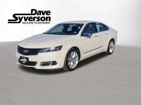 Used 2014 Chevrolet Impala LTZ image 1