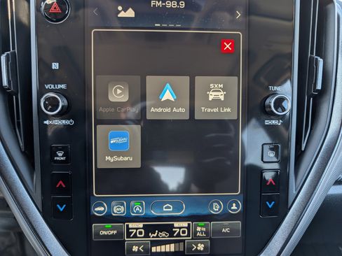 Certified 2025 Subaru Crosstrek 2.5i Limited w/ Popular Package #3A image 23