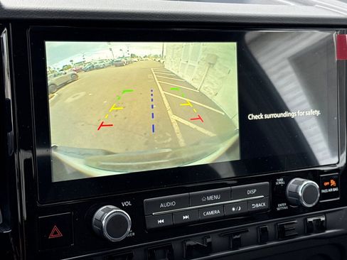 New 2026 Nissan Frontier SV w/ Tow Package image 15