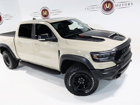 Used 2022 RAM 1500 TRX w/ TRX Level 2 Equipment Group image 95