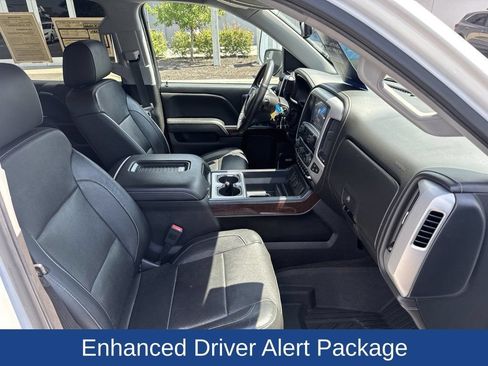 Used 2018 GMC Sierra 1500 SLT AWD/4WD image 21