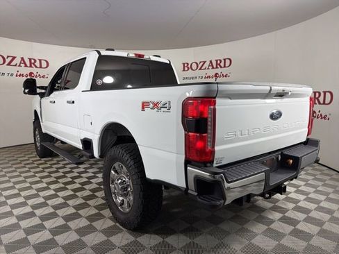 Used 2023 Ford F250 Lariat w/ Lariat Ultimate Package AWD/4WD image 6