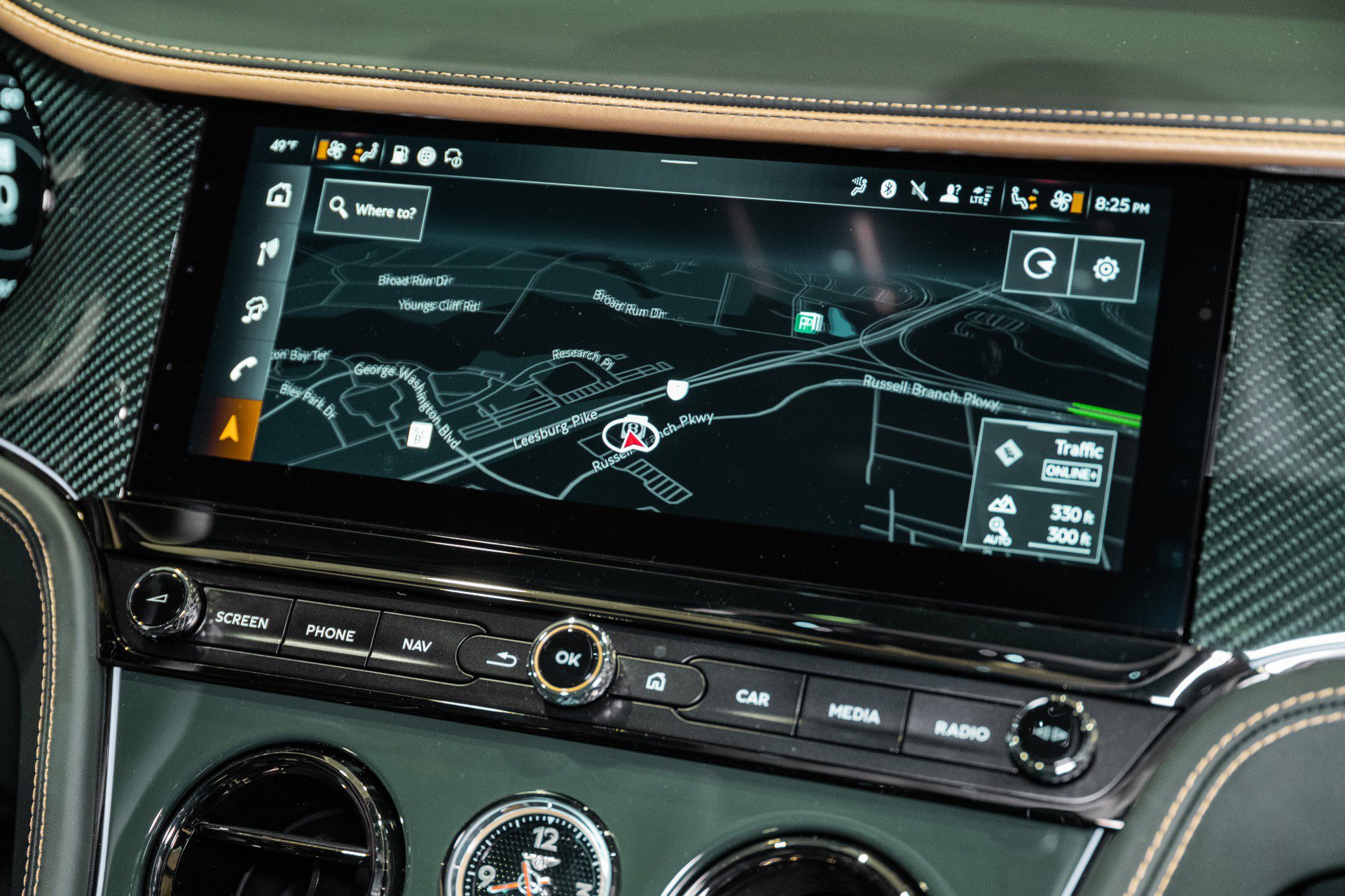New 2026 Bentley Continental GT Speed AWD/4WD image 33