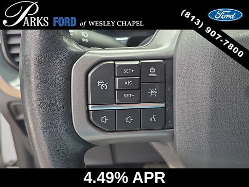 Certified 2021 Ford F150 Lariat w/ Equipment Group 502A High AWD/4WD image 31