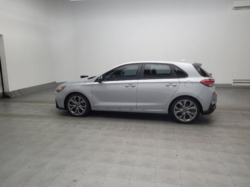 Used 2020 Hyundai Elantra GT N Line FWD image 3
