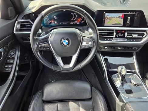 Used 2019 BMW 330i Sedan w/ Driving Assistance Package RWD image 12