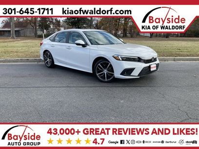 Used 2024 Honda Civic Touring