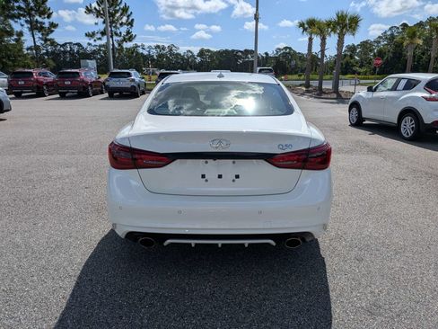 Used 2023 INFINITI Q50 Sensory RWD image 5