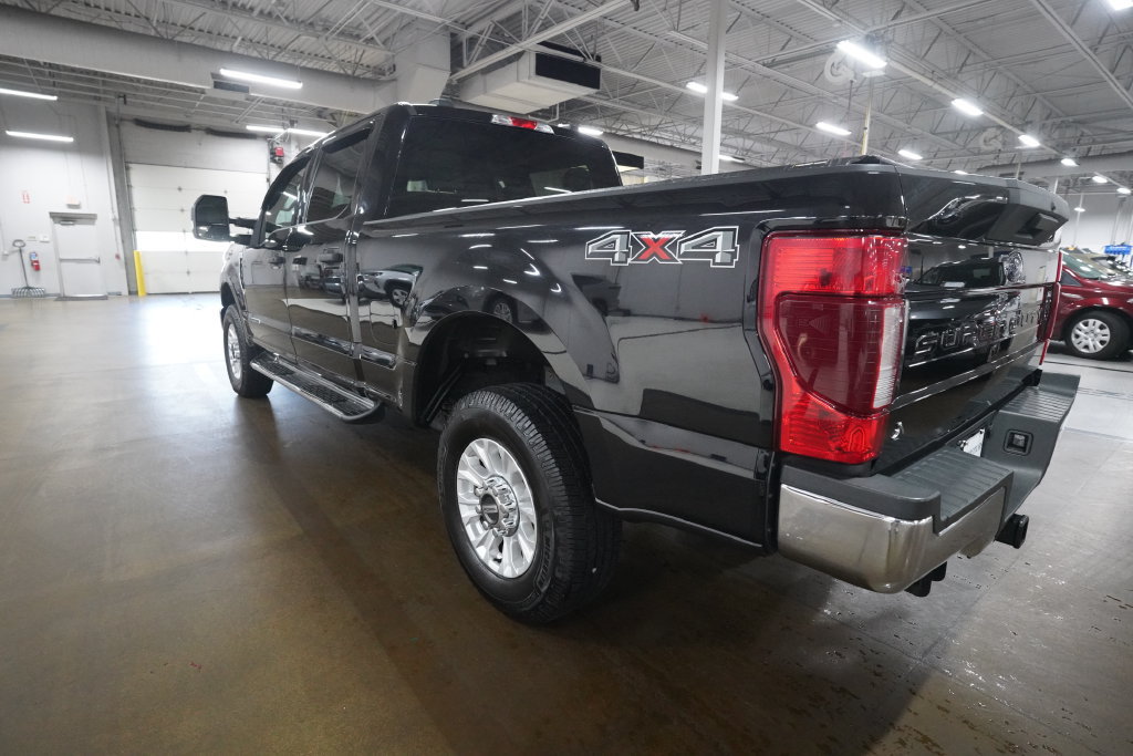 Used 2022 Ford F250 XLT AWD/4WD image 28