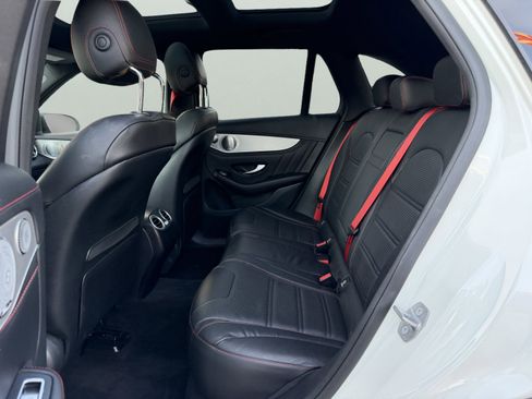 Used 2019 Mercedes-Benz GLC 43 AMG AMG GLC 43 image 40