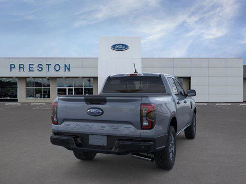 New 2025 Ford Ranger XLT w/ Equipment Group 301A High image 8