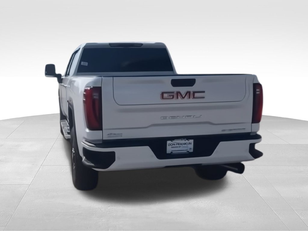 Used 2024 GMC Sierra 2500 Denali w/ Denali Reserve Package AWD/4WD image 7