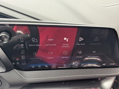 Used 2026 Chevrolet Corvette Stingray Preferred Cpe image 26