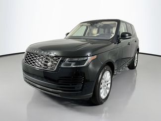 Used 2020 Land Rover Range Rover AWD/4WD 360° Tour