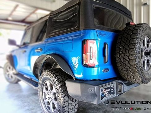 Used 2022 Ford Bronco Big Bend AWD/4WD image 10